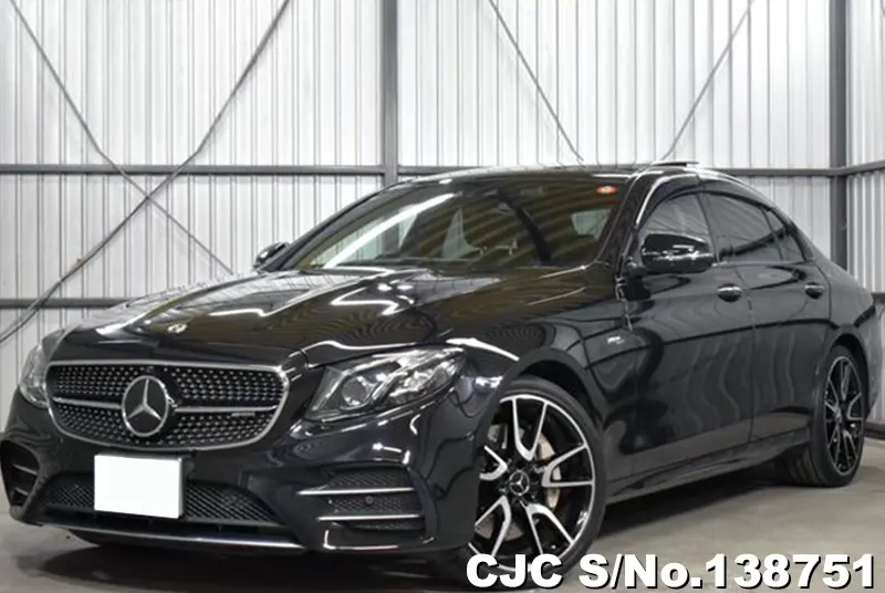 2019 Mercedes Benz / E Class Stock No. 138751