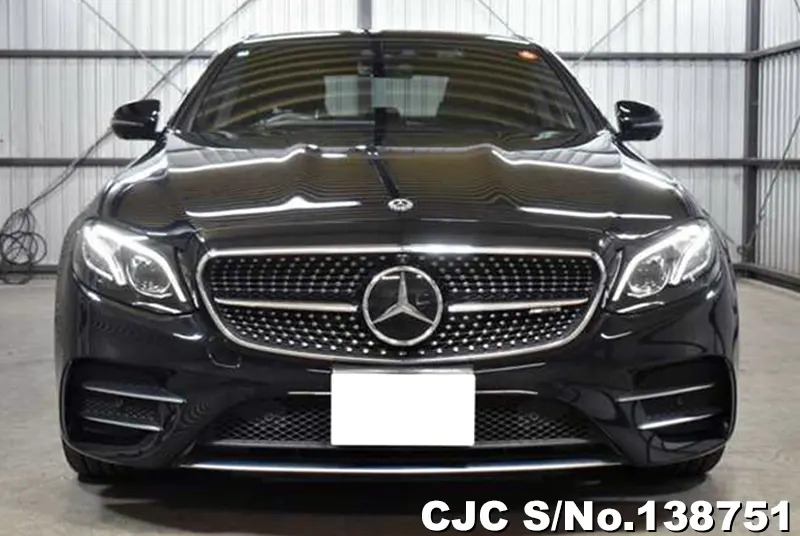 2019 Mercedes Benz / E Class Stock No. 138751