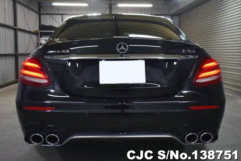 2019 Mercedes Benz / E Class Stock No. 138751