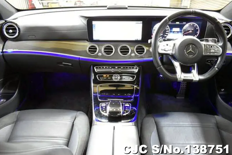 2019 Mercedes Benz / E Class Stock No. 138751
