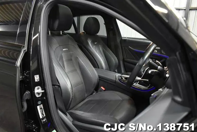 2019 Mercedes Benz / E Class Stock No. 138751