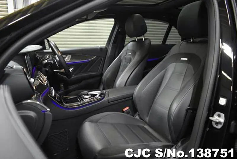 2019 Mercedes Benz / E Class Stock No. 138751