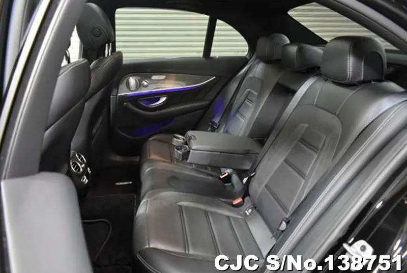 2019 Mercedes Benz / E Class Stock No. 138751