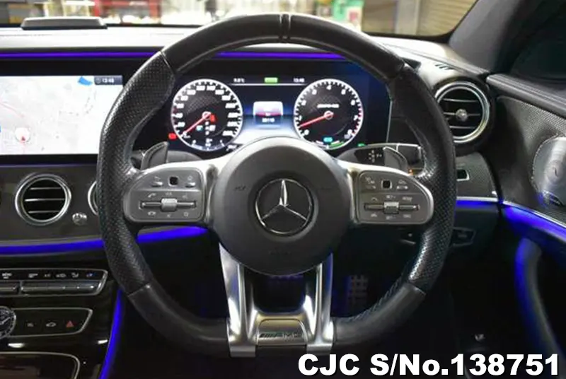 2019 Mercedes Benz / E Class Stock No. 138751