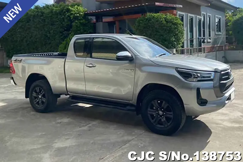 2021 Toyota / Hilux / Revo Stock No. 138753