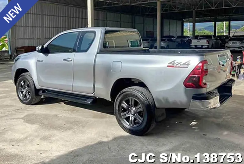 2021 Toyota / Hilux / Revo Stock No. 138753