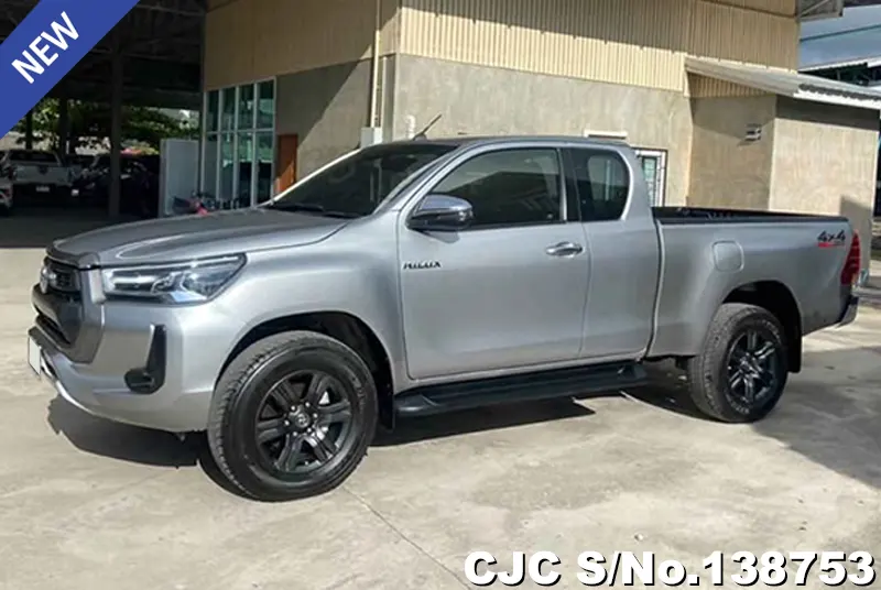 2021 Toyota / Hilux / Revo Stock No. 138753