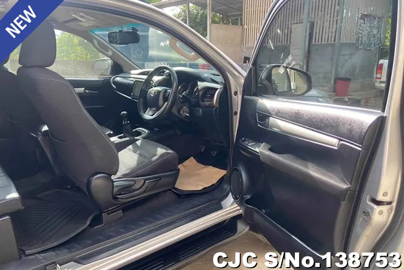 2021 Toyota / Hilux / Revo Stock No. 138753