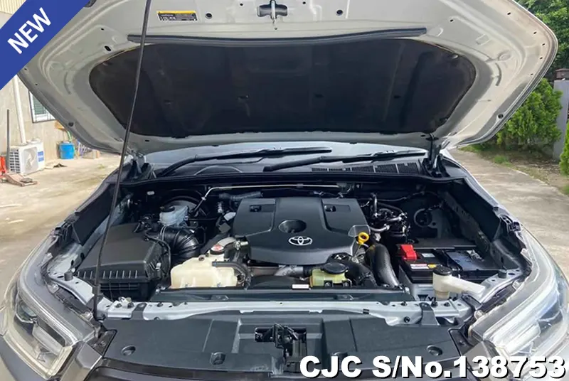 2021 Toyota / Hilux / Revo Stock No. 138753