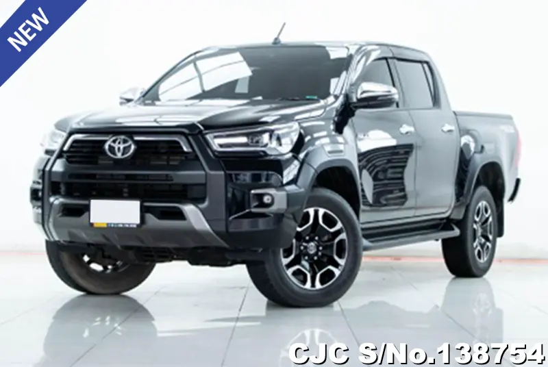 2022 Toyota / Hilux / Revo Stock No. 138754