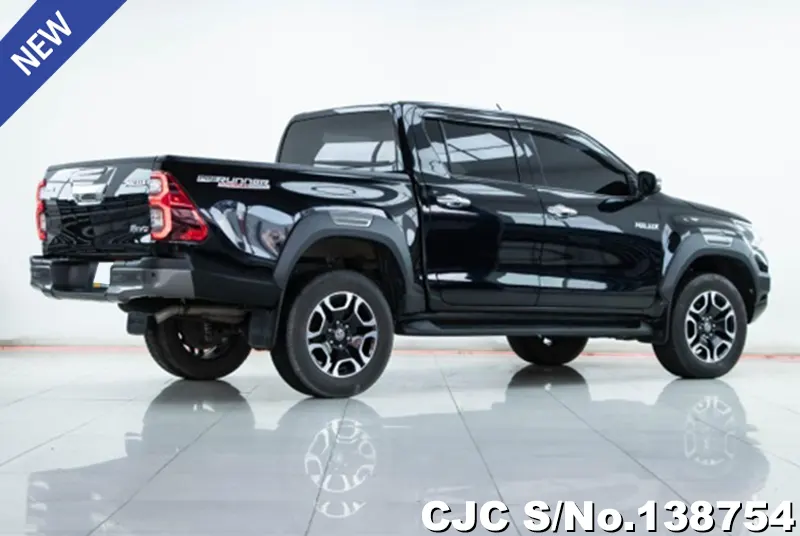 2022 Toyota / Hilux / Revo Stock No. 138754