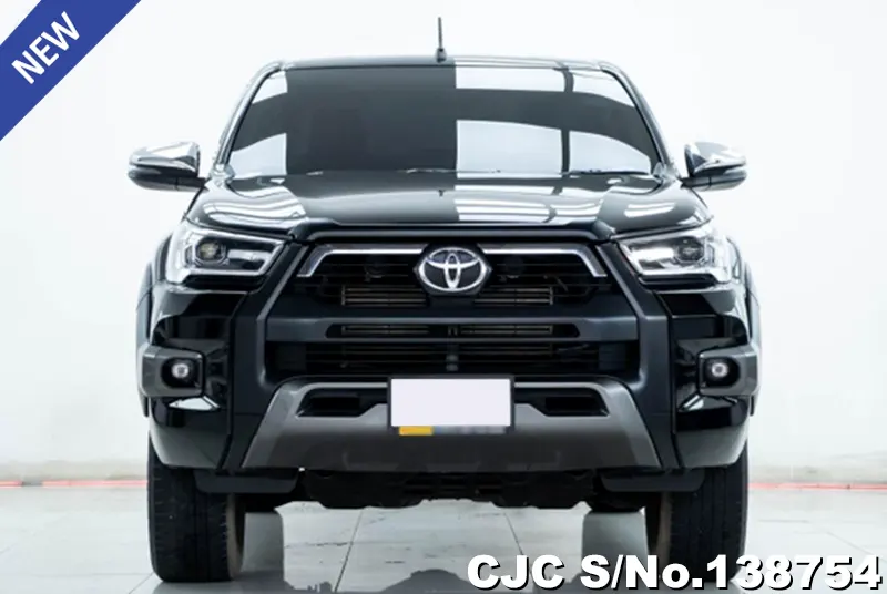 2022 Toyota / Hilux / Revo Stock No. 138754