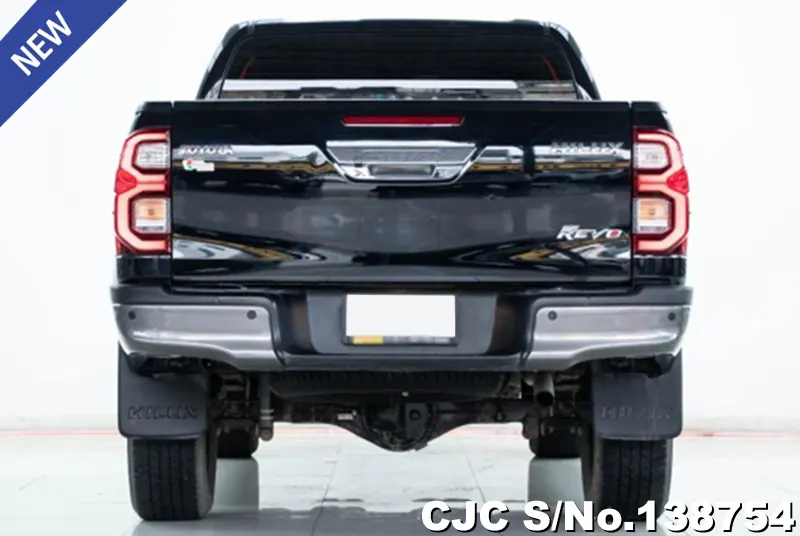 2022 Toyota / Hilux / Revo Stock No. 138754
