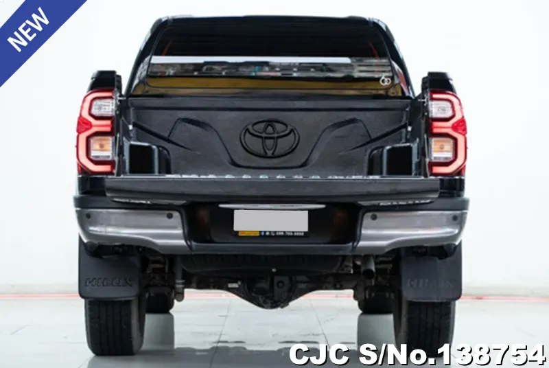 2022 Toyota / Hilux / Revo Stock No. 138754