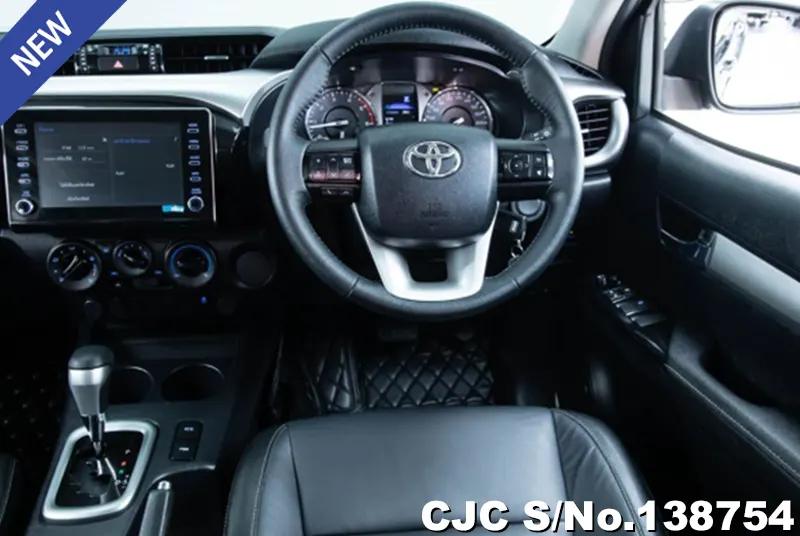 2022 Toyota / Hilux / Revo Stock No. 138754