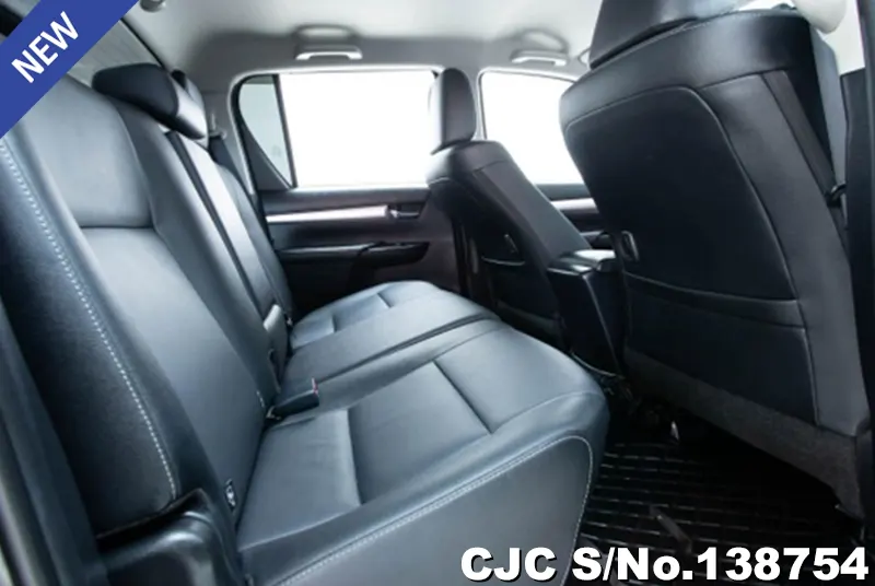 2022 Toyota / Hilux / Revo Stock No. 138754