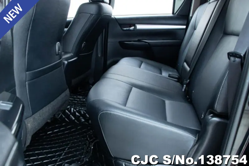 2022 Toyota / Hilux / Revo Stock No. 138754