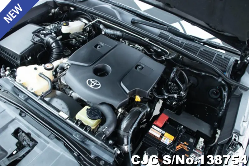 2022 Toyota / Hilux / Revo Stock No. 138754
