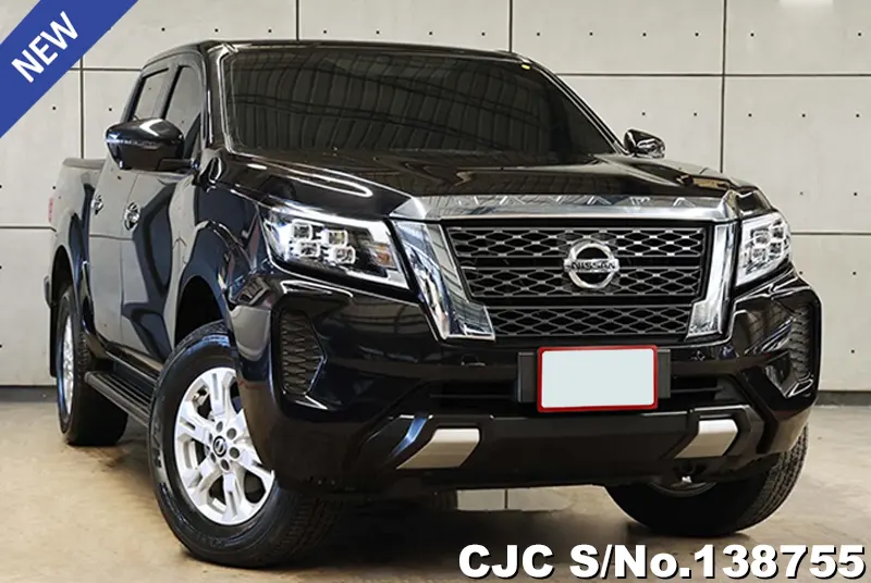 2024 Nissan / Navara Stock No. 138755