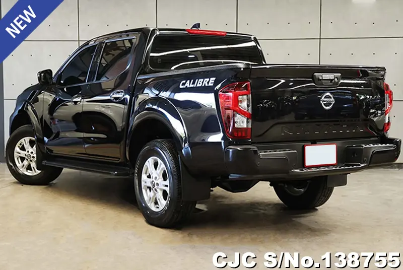 2024 Nissan / Navara Stock No. 138755