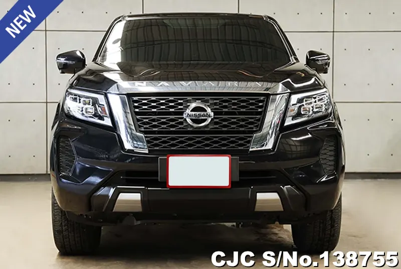 2024 Nissan / Navara Stock No. 138755