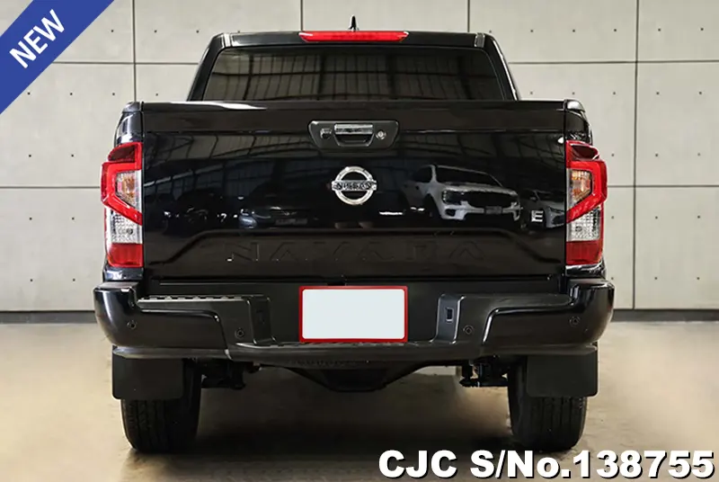 2024 Nissan / Navara Stock No. 138755
