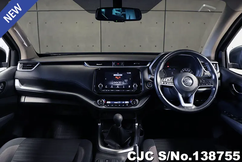 2024 Nissan / Navara Stock No. 138755
