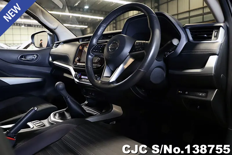 2024 Nissan / Navara Stock No. 138755