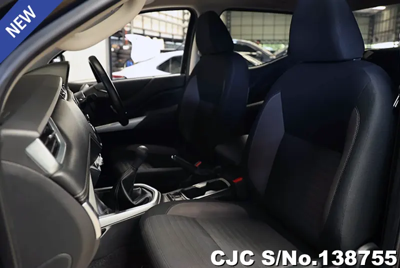 2024 Nissan / Navara Stock No. 138755