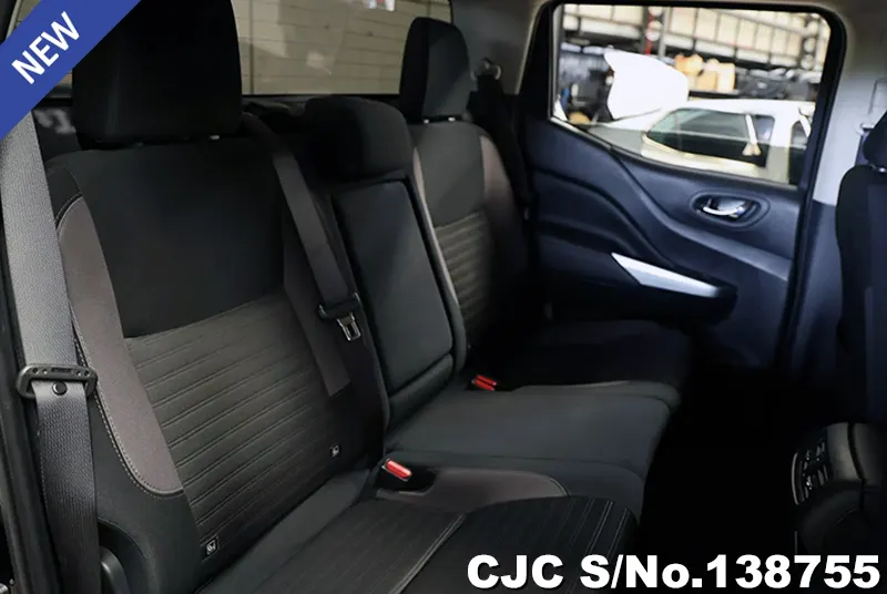 2024 Nissan / Navara Stock No. 138755