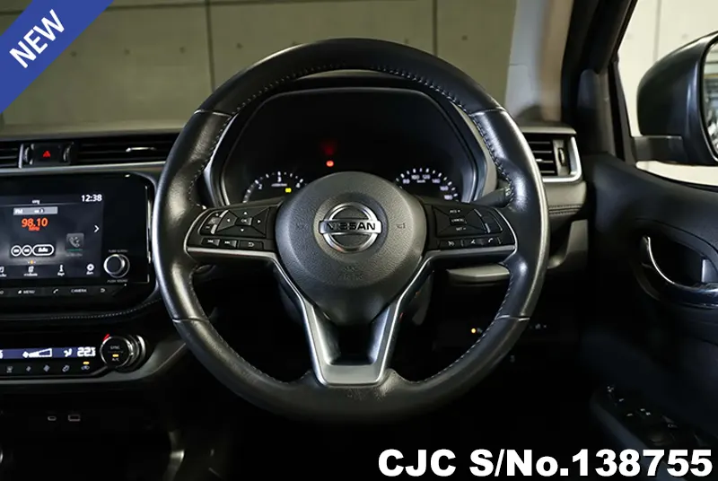 2024 Nissan / Navara Stock No. 138755