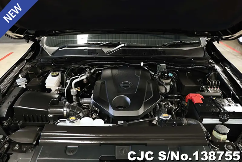 2024 Nissan / Navara Stock No. 138755
