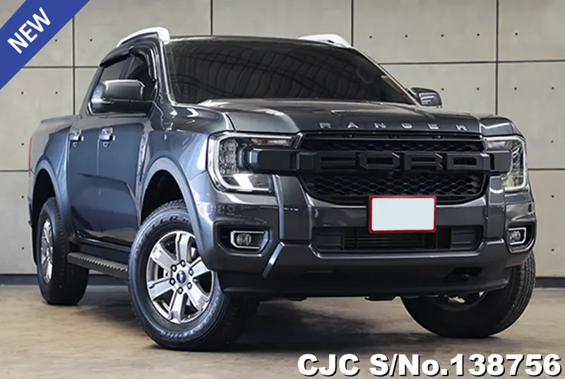 2024 Ford / Ranger Stock No. 138756
