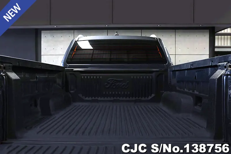 2024 Ford / Ranger Stock No. 138756