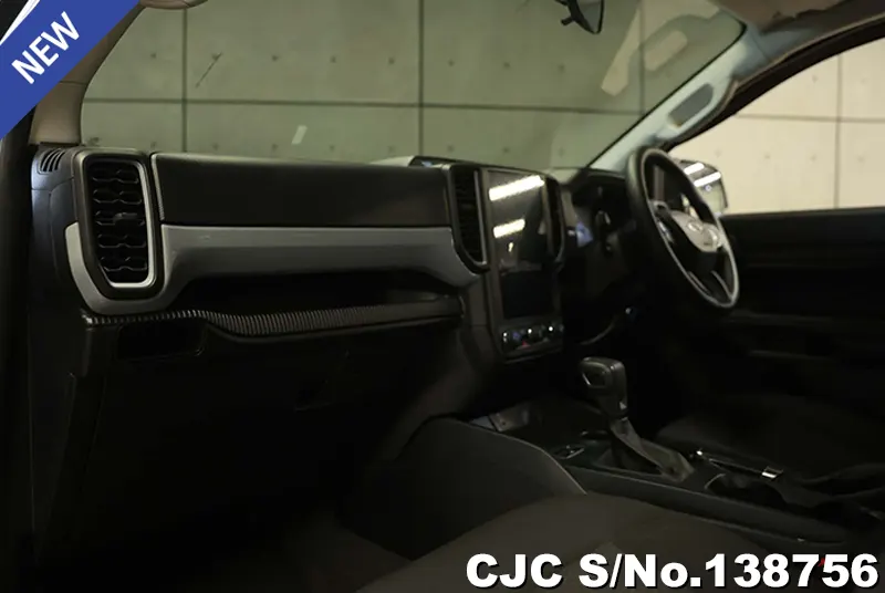 2024 Ford / Ranger Stock No. 138756