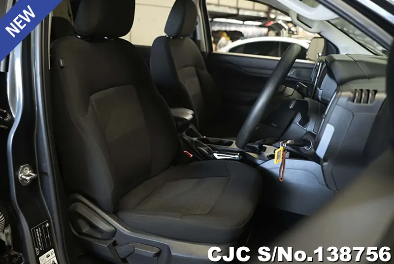 2024 Ford / Ranger Stock No. 138756