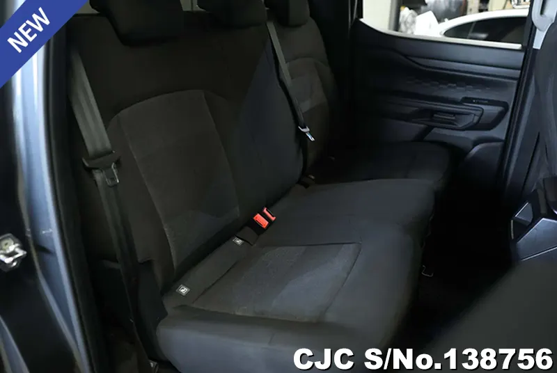 2024 Ford / Ranger Stock No. 138756