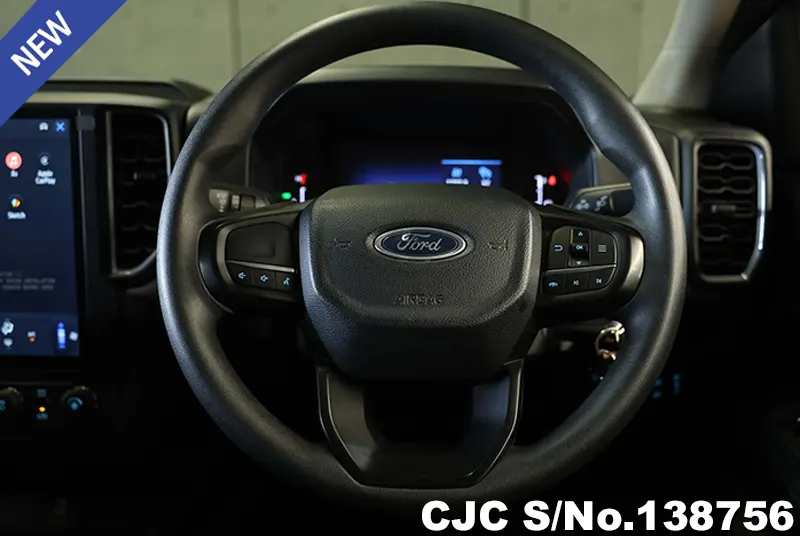 2024 Ford / Ranger Stock No. 138756