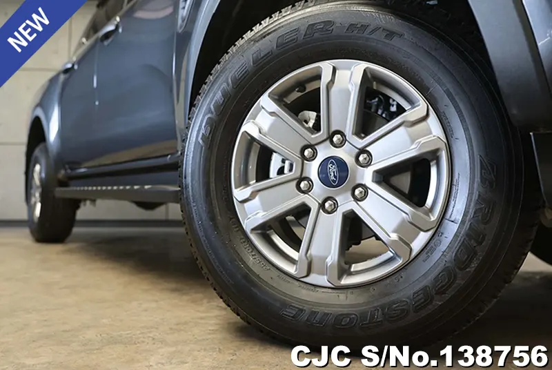 2024 Ford / Ranger Stock No. 138756