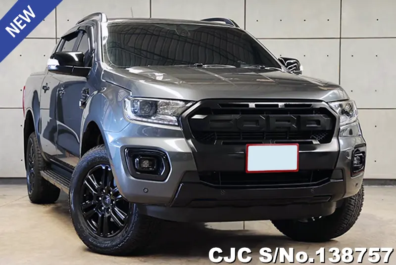 2021 Ford / Ranger Stock No. 138757