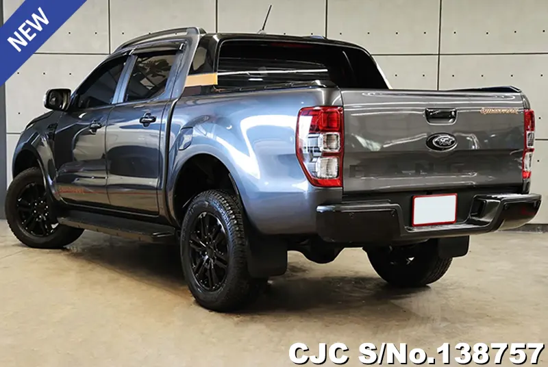 2021 Ford / Ranger Stock No. 138757