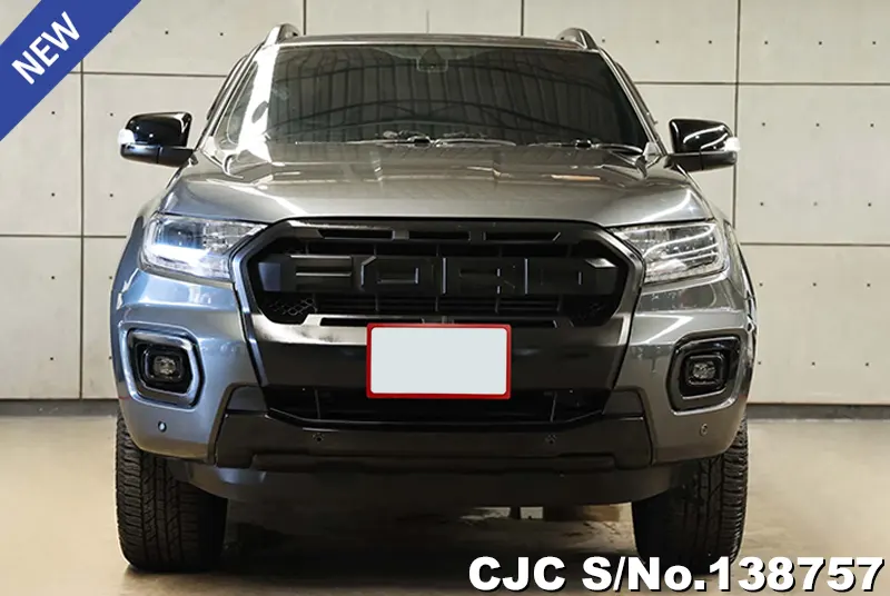 2021 Ford / Ranger Stock No. 138757