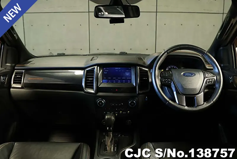 2021 Ford / Ranger Stock No. 138757