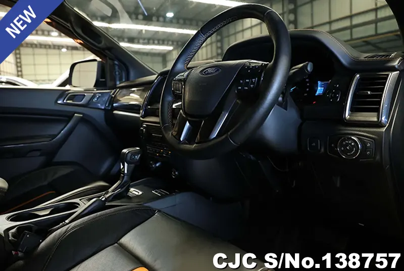 2021 Ford / Ranger Stock No. 138757