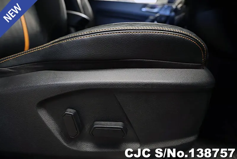 2021 Ford / Ranger Stock No. 138757