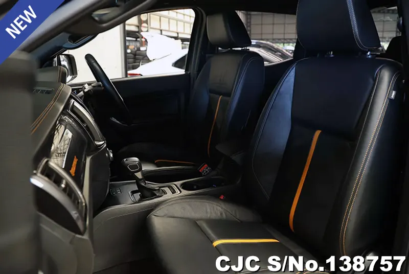 2021 Ford / Ranger Stock No. 138757
