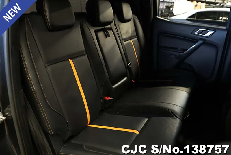 2021 Ford / Ranger Stock No. 138757