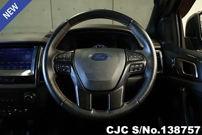2021 Ford / Ranger Stock No. 138757