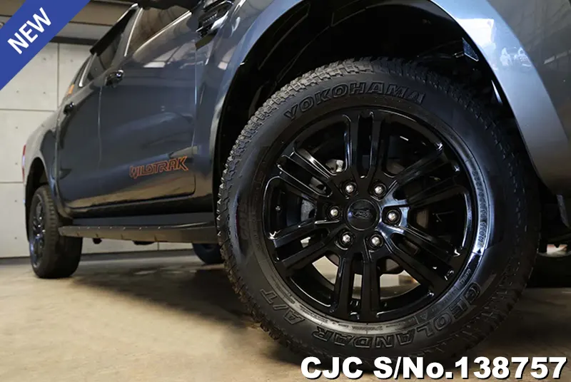 2021 Ford / Ranger Stock No. 138757