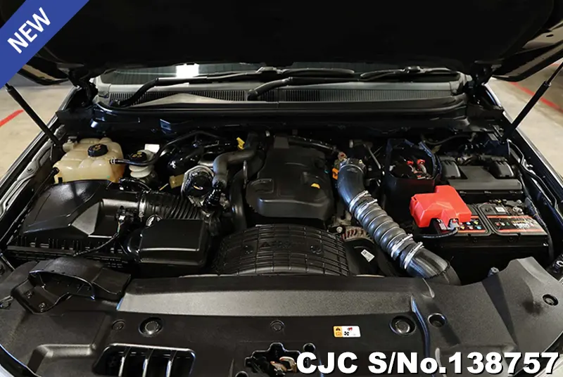 2021 Ford / Ranger Stock No. 138757